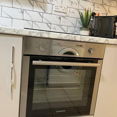 Modern 1 Bed Apartment In The City Centre Of Derby Exteriér fotografie